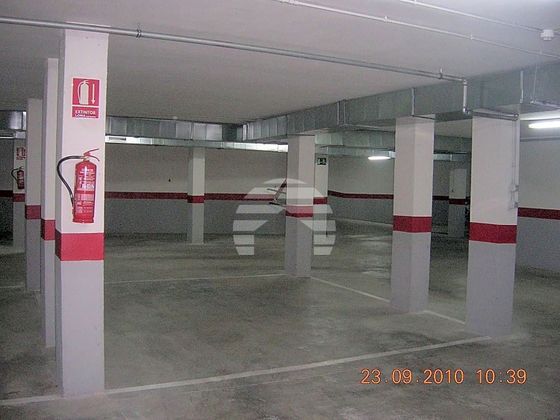 Foto 1 de Garatge en venda a Casco Histórico de 21 m²