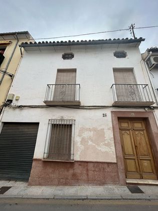 Foto 2 de Casa adossada en venda a Centro - Antequera de 6 habitacions amb terrassa i balcó