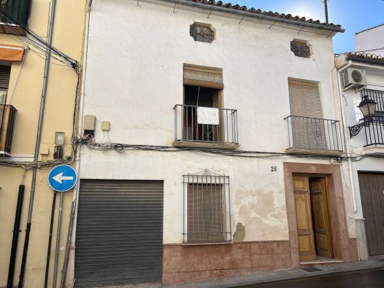 Foto 1 de Casa adossada en venda a Centro - Antequera de 6 habitacions amb terrassa i balcó