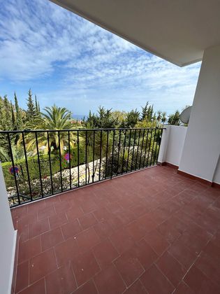 Foto 2 de Alquiler de piso en calle Cáceres de 2 habitaciones con terraza y piscina
