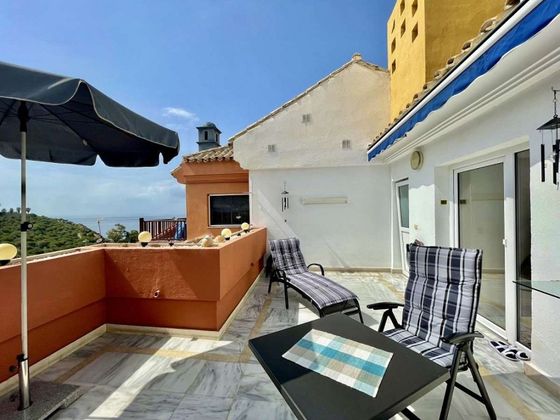 Foto 1 de Venta de piso en Velilla-Taramay de 3 habitaciones con terraza y piscina
