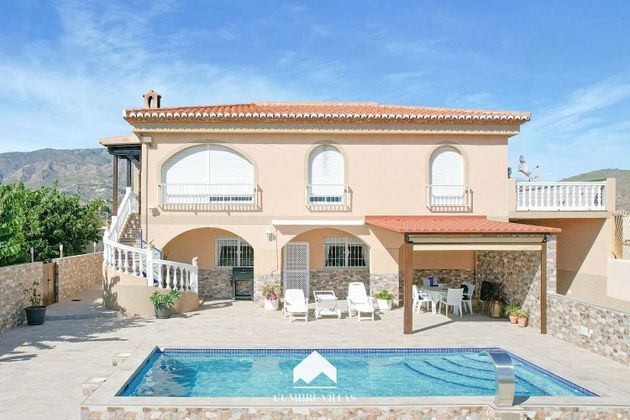 Foto 1 de Venta de casa rural en Los Tablones - La Garnatilla - Puntalón de 3 habitaciones con terraza y piscina