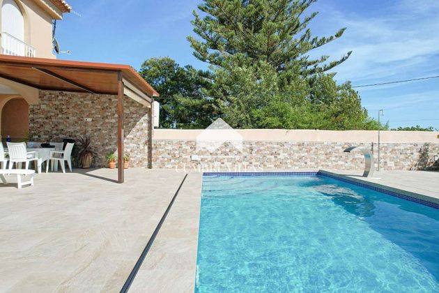 Foto 2 de Venta de casa rural en Los Tablones - La Garnatilla - Puntalón de 3 habitaciones con terraza y piscina