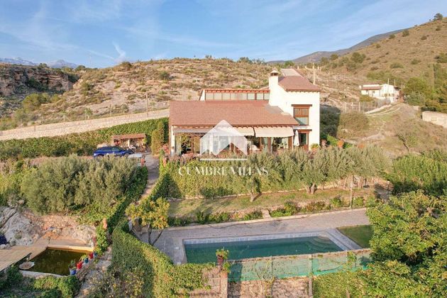 Foto 2 de Casa rural en venda a Vélez de Benaudalla de 7 habitacions amb terrassa i piscina