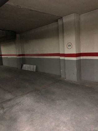 Foto 1 de Garatge en venda a calle Eduardo Garcia Triviño de 11 m²