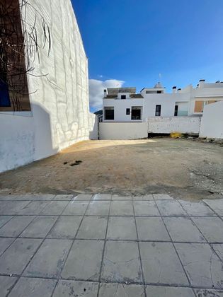 Foto 2 de Terreno en venta en calle Del Roble de 154 m²