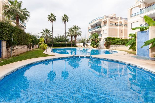 Foto 1 de Àtic en venda a Xeraco de 3 habitacions amb terrassa i piscina