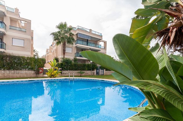 Foto 2 de Ático en venta en Xeraco de 3 habitaciones con terraza y piscina