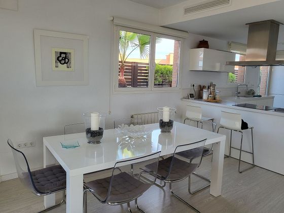 Foto 2 de Àtic en venda a Casas Verdes de 3 habitacions amb terrassa i piscina