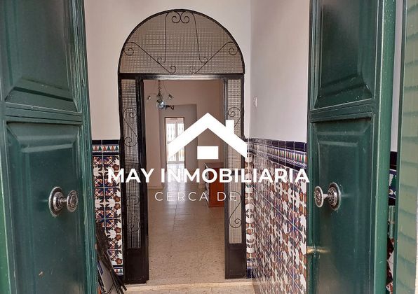 Foto 2 de Casa en venda a Coria del Río de 6 habitacions i 151 m²