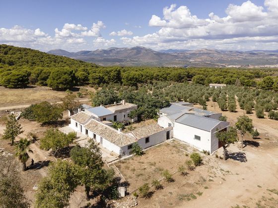 Foto 1 de Casa rural en venda a Iznalloz de 7 habitacions amb jardí