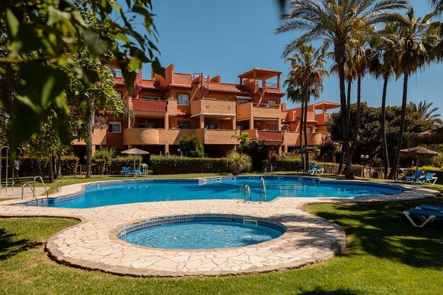 Foto 2 de Pis en venda a urbanización Reserva Fase de 2 habitacions amb terrassa i piscina