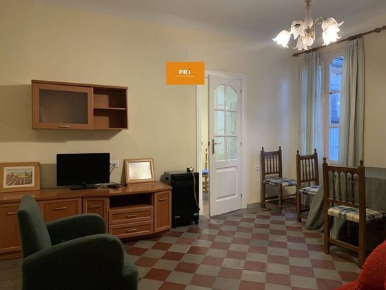Foto 1 de Piso en alquiler en San Matías - Realejo de 2 habitaciones con muebles