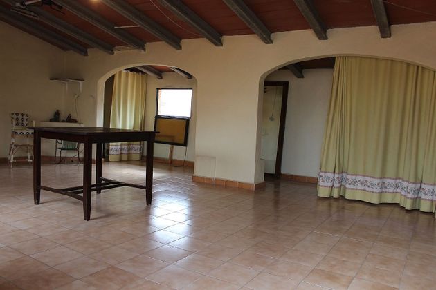 Foto 2 de Casa adossada en venda a El Palmar de 5 habitacions amb terrassa i garatge