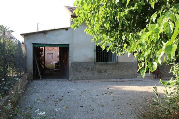 Foto 2 de Casa rural en venda a El Palmar de 3 habitacions amb garatge i jardí