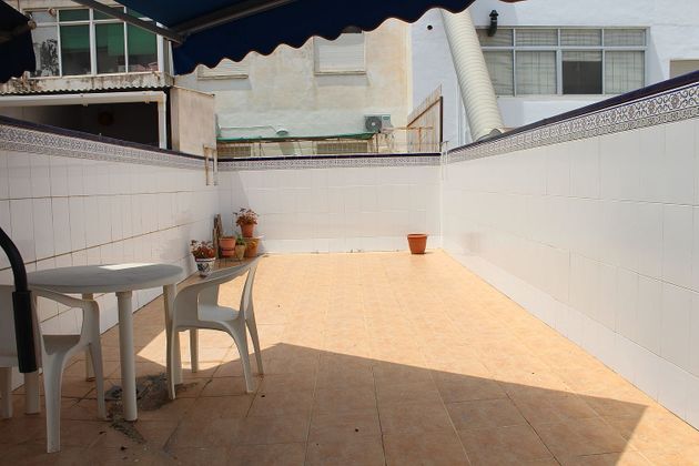 Foto 1 de Piso en alquiler en El Palmar de 4 habitaciones con terraza y muebles