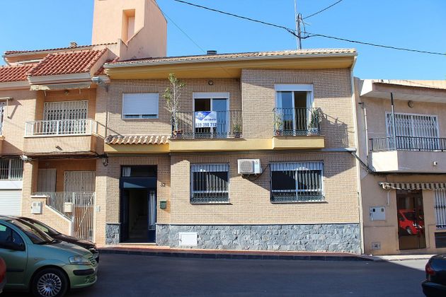 Foto 1 de Casa adosada en alquiler en Alberca de 5 habitaciones con terraza y balcón