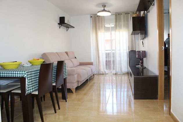 Foto 1 de Venta de piso en calle Aljucer de 2 habitaciones con terraza y garaje