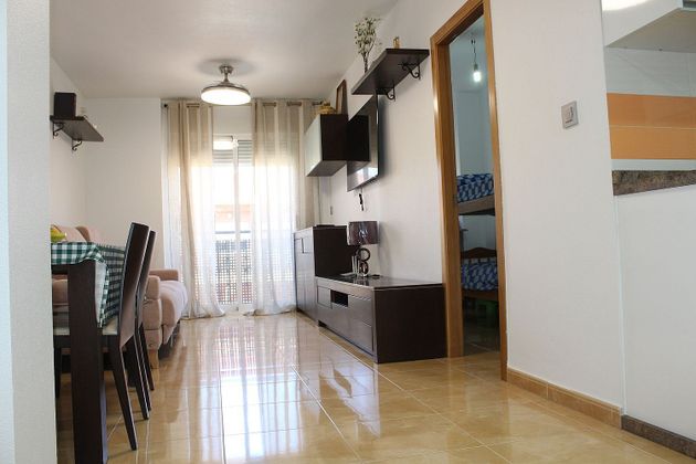 Foto 2 de Pis en venda a calle Aljucer de 2 habitacions amb terrassa i garatge