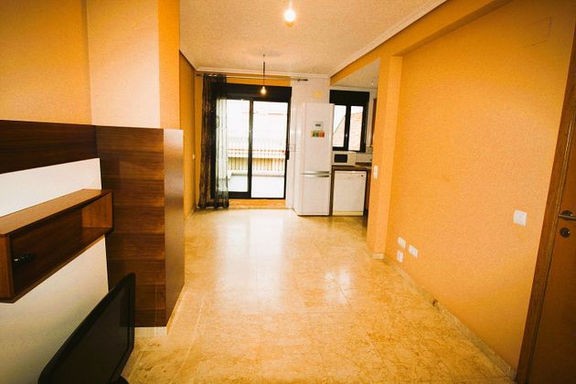 Foto 1 de Àtic en venda a El Alborgí de 2 habitacions amb terrassa i garatge