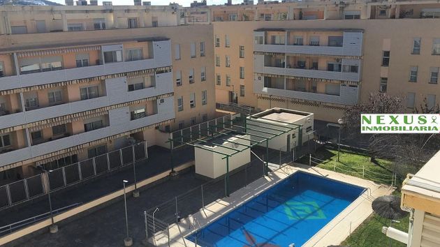 Foto 1 de Ático en venta en Centro - Cáceres de 3 habitaciones con terraza y piscina
