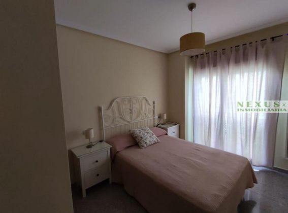 Foto 2 de Piso en alquiler en Centro - Cáceres de 3 habitaciones con garaje y aire acondicionado
