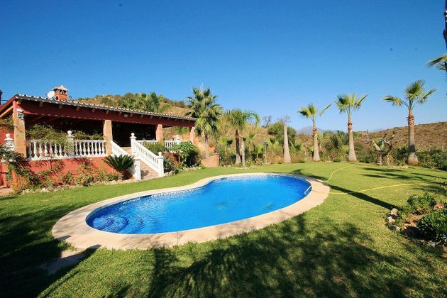 Foto 2 de Casa en venda a calle Diseminado Diseminados de 5 habitacions amb terrassa i piscina