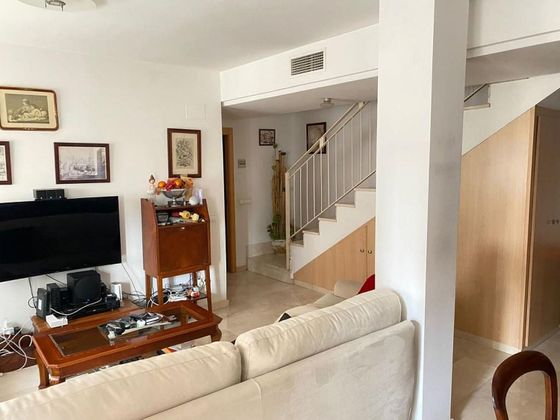 Foto 2 de Àtic en venda a Centro - Murcia de 4 habitacions amb terrassa i garatge