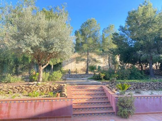 Foto 1 de Xalet en venda a La Alcayna de 4 habitacions amb terrassa i jardí