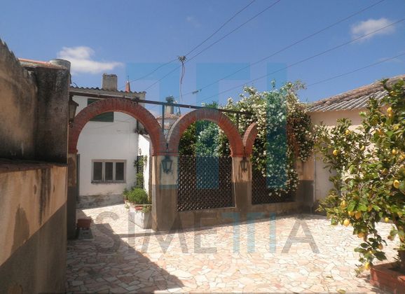 Foto 1 de Venta de chalet en Puebla del Maestre de 4 habitaciones con terraza y balcón