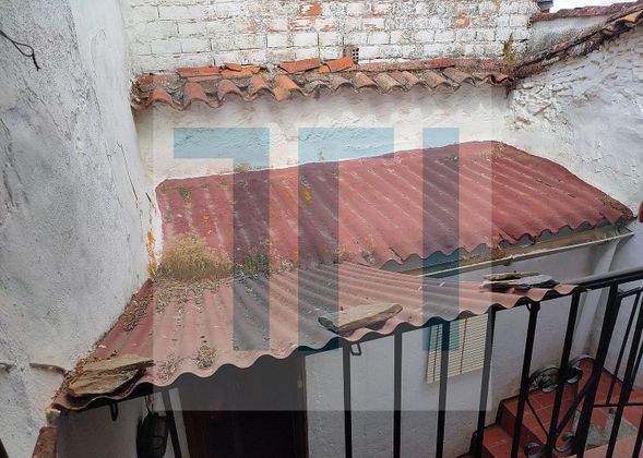 Foto 2 de Casa en venda a Fuente del Arco de 2 habitacions amb terrassa