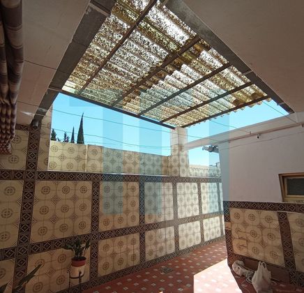Foto 2 de Venta de chalet en Llerena de 5 habitaciones con terraza y calefacción