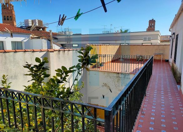 Foto 2 de Xalet en venda a Llerena de 5 habitacions amb terrassa i balcó