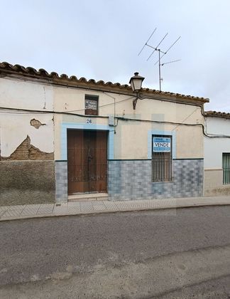 Foto 1 de Venta de chalet en Valencia de las Torres de 2 habitaciones y 60 m²