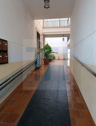 Foto 2 de Venta de piso en Llerena de 2 habitaciones con terraza y garaje
