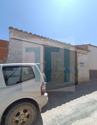 Foto 1 de Garatge en venda a Valencia de las Torres de 50 m²