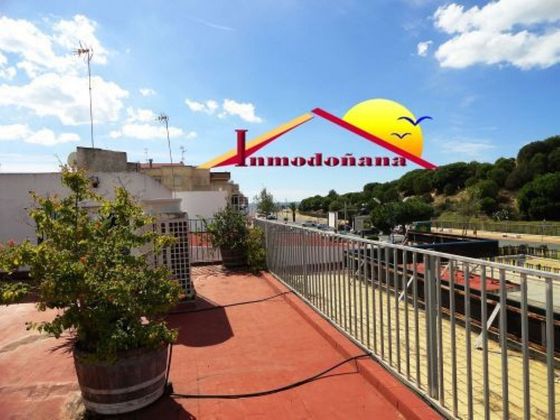 Foto 1 de Piso en venta en Matalascañas de 4 habitaciones con terraza