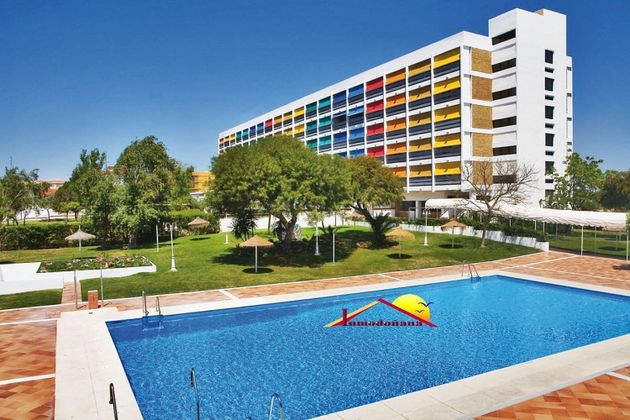 Foto 2 de Estudio en venta en Matalascañas con terraza y piscina