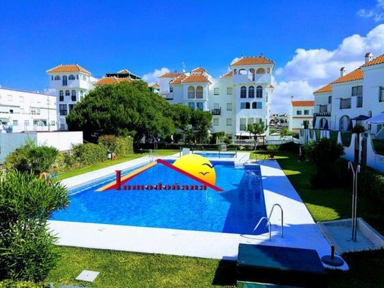 Foto 1 de Dúplex en venda a Matalascañas de 3 habitacions amb terrassa i piscina