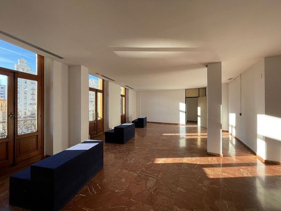 Foto 2 de Alquiler de oficina en Sant Francesc de 585 m²
