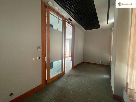 Foto 1 de Oficina en venda a El Mercat amb ascensor