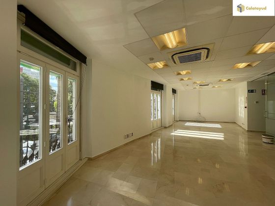 Foto 2 de Oficina en alquiler en Gran Vía de 165 m²