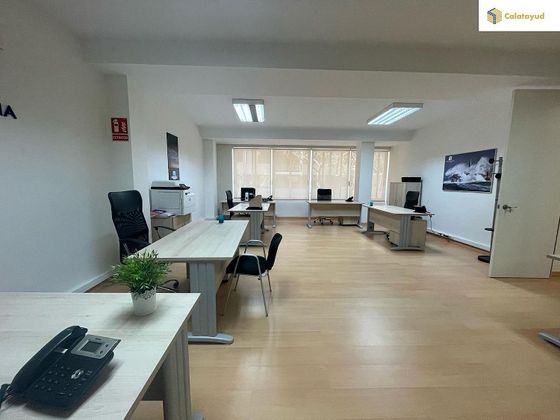 Foto 1 de Oficina en lloguer a Sant Francesc de 140 m²