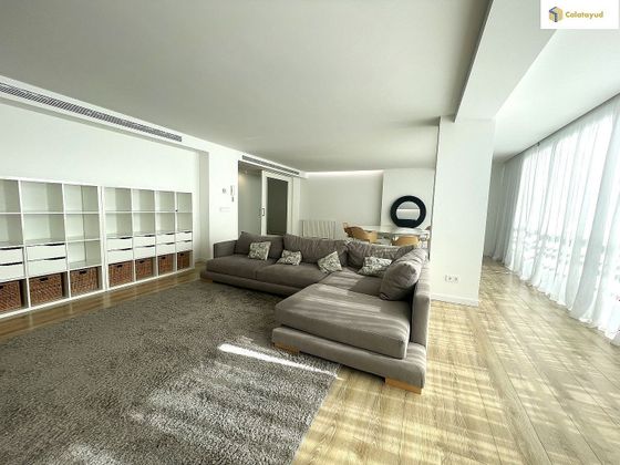 Foto 1 de Alquiler de piso en Sant Francesc de 4 habitaciones con garaje y muebles