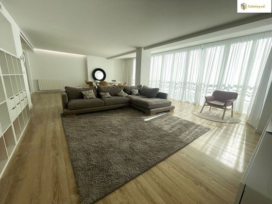 Foto 2 de Alquiler de piso en Sant Francesc de 4 habitaciones con garaje y muebles