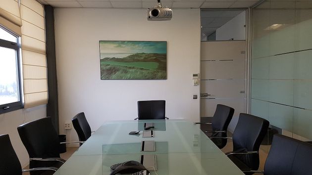 Foto 2 de Oficina en venda a Palacio de Congresos - Urbadiez - Entrepuentes de 500 m²