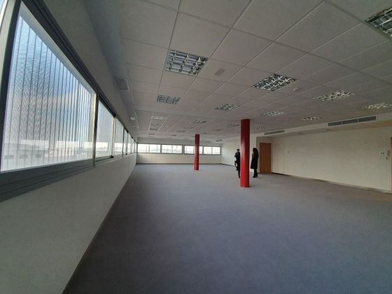 Foto 1 de Alquiler de oficina en Rinconada (La) de 1681 m²