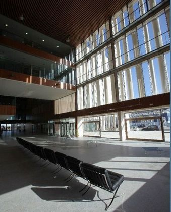 Foto 2 de Alquiler de oficina en Rinconada (La) de 262 m²