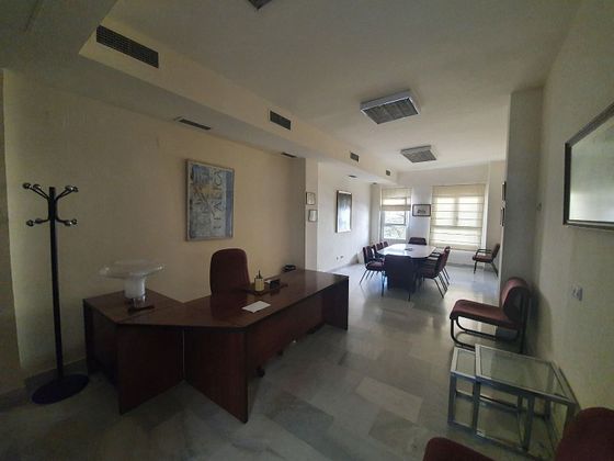 Foto 2 de Alquiler de oficina en Nervión de 60 m²