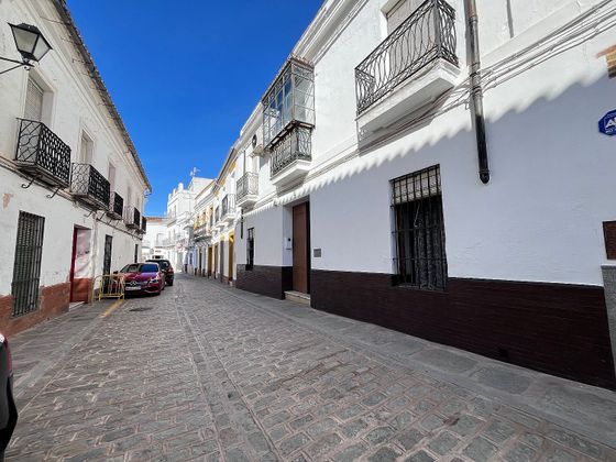 Foto 1 de Casa adossada en venda a calle Don Juan Campos de 5 habitacions amb terrassa i jardí